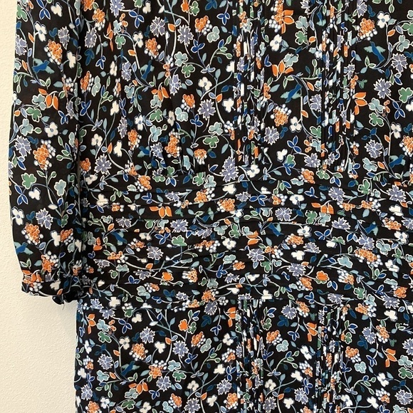 NWOT Veronica Beard August Silk Dress - Picture 7 of 13